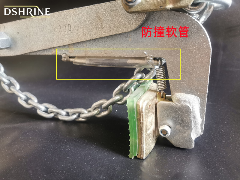 软管作用